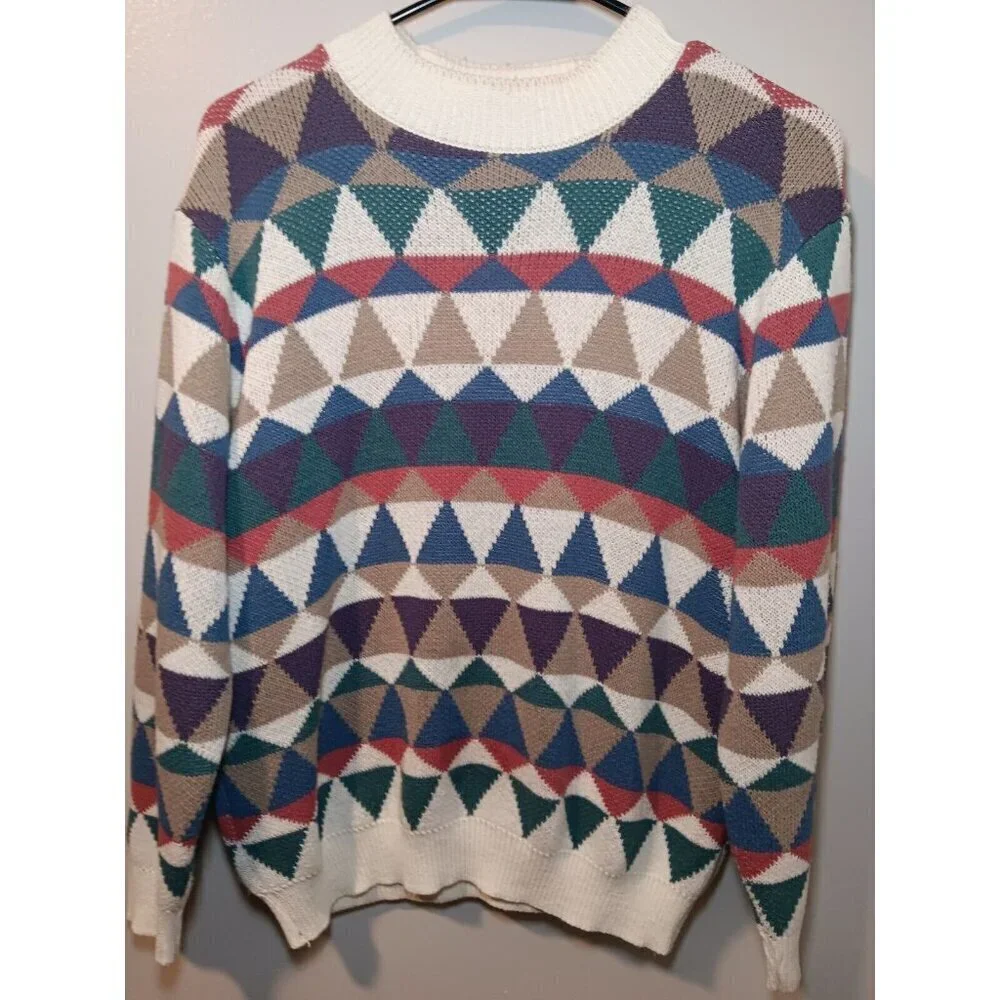 Alfred Dunner neck hem